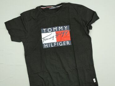 T-shirt for men, L (EU 40), Tommy Hilfiger, condition - Good