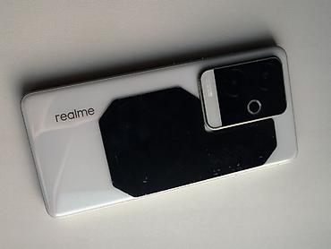 realme gt neo6: Realme GT 6, Б/у, 256 ГБ, цвет - Белый, 2 SIM — 1