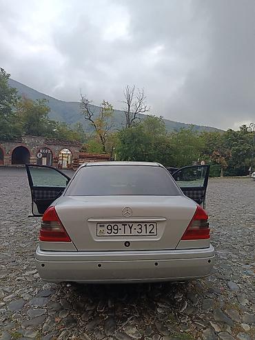 masin maqintafon satisi: Mercedes-Benz C-Class: 1.8 l | Sedan — 4