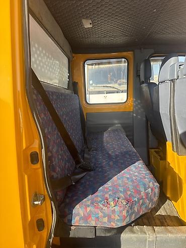 sprinter 416: Продаю Sprinter 412 самосвал Год1998 Об 2,9 Растаможен не оформлен — 5