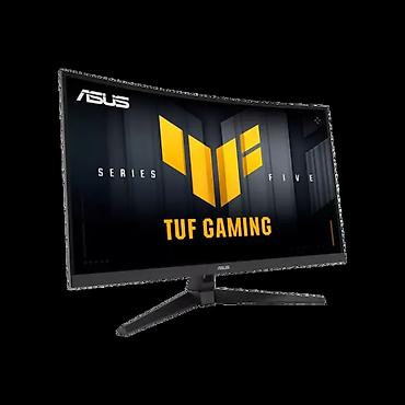 kompüter: ASUS TUF Gaming VG32VQM5B (90LM0BI1-B01171) – 31.5″ 1500R əyri gaming — 3