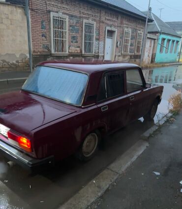 VAZ (LADA): VAZ (LADA) 2107: 1.6 l | 2000 il