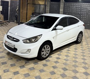 Hyundai: Hyundai Solaris: 2013 г., 1.6 л, Автомат, Бензин, Седан — 12