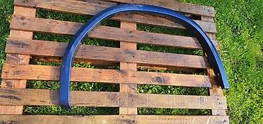 obe: RUB KRILA ZD MSP ZA BMW X3 M, X3 | BMW x3 g01 rub krila MSP zadnji — 1