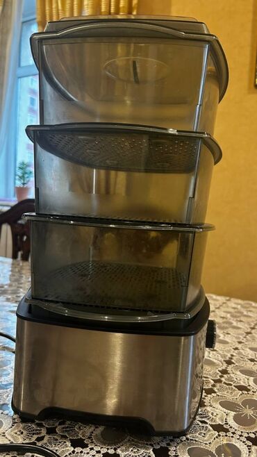 Buxarlı bişiricilər: REDMOND parovarka təzədir Unvandan götürmə: Azadlıq metrosu +994 50 — 10