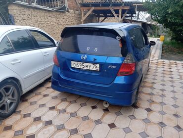 набор ключей чемодан: Honda Fit: 2002 г., 1.5 л, Автомат, Бензин, Хетчбек
