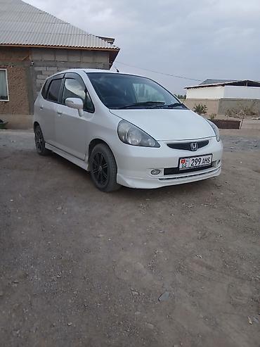 супорт фит: Honda Fit: 2003 г., 1.5 л, Автомат, Бензин, Хэтчбэк — 2