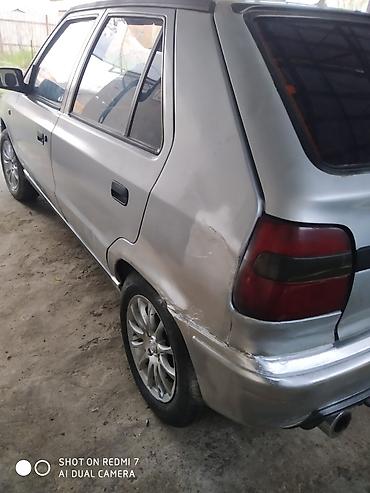 mercedes e 240 2004: Skoda Felicia: 1.6 l | 1000 km Universal — 2