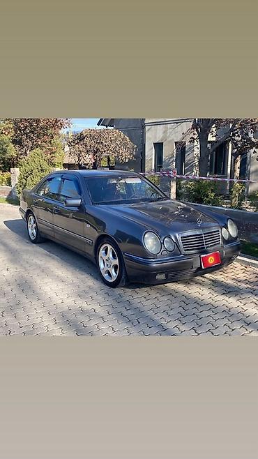 ram 2500: Mercedes-Benz E-Class: 1999 г., 4.3 л, Автомат, Бензин, Седан — 2