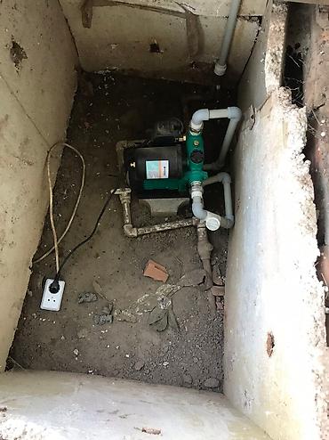 Монтаж и замена сантехники: Монтаж и замена сантехники Больше 6 лет опыта — 9