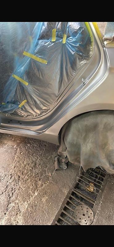 СТО, ремонт транспорта: Авто маляр качества гарантия Палировка кузов фара Рихтовка кузов — 20