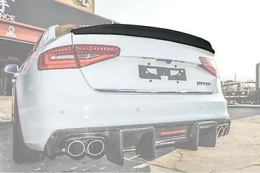 RS4 SPOJLER ZA GEPEK AUDI A4 B8 (2) | RS RS4 Spojler za zadnja peta