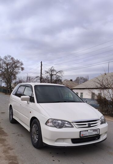 Honda: Honda Odyssey: 2000 г., 2.3 л, Автомат, Бензин — 3