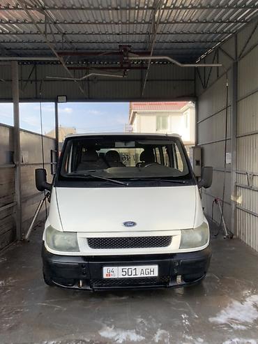 Ford Transit: 2001 г., 0.2 л, Механика, Бус at lalafo.kg Ford Transit: 2001 г., 0.2 л, Механика, Бус