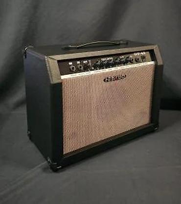 akusticna bas gitara sa zvucnikom: POJAČALO ZA GITARU GT-40 40W BESPLATNA DOSTAVA | Pojačalo GT-40 — 8