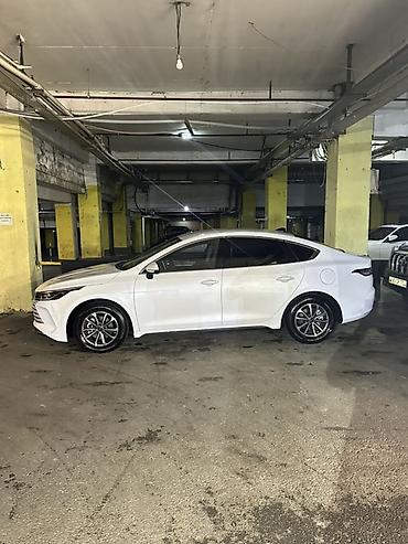 BYD: Qalmaqla verilir.taksiye yararli.depazit mutleqdi. - Gümüş-ağ kuzov — 4