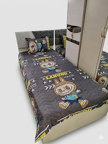bamboo tekstil: Uşaq və yeniyetmələr üçün tematik yataq örtüyü dəstləri təqdim olunur — 1