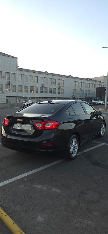 cruze coilover: Chevrolet Cruze: 1.4 l | 2017 il 247000 km Sedan — 5