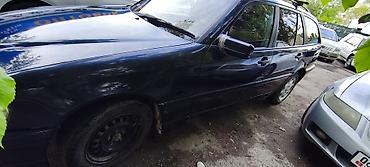 mersedes e class: Mercedes-Benz C-Class: 1997 г., 2 л, Механика, Бензин, Универсал — 6