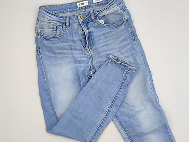 jeans clockhouse: Denim Collection, Jeansy damskie, rozmiar S — 1