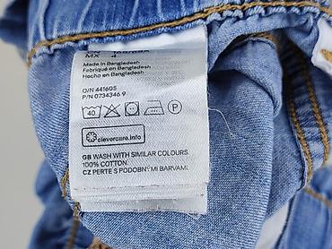 dungarees: H&M, Szorty damskie, rozmiar S — 5
