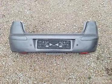 kompresor 100l: SEAT IBICA 02-09 ZADNJI BRANIK | Zadnji branik seat ibica 02-09 — 2