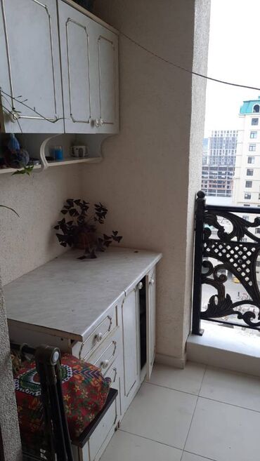 Yeni tikili: 2 otaqlı, Yeni tikili, 45 kv. m — 8