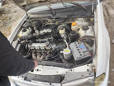 Daewoo: Daewoo Nexia: 1995 г., 1.5 л, Механика, Бензин, Седан — 5