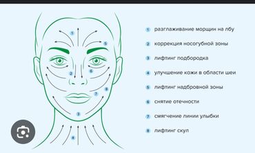 ламинария маска для лица цена в бишкеке: Косметолог | Массаж лица