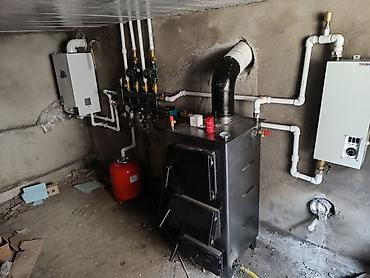 Отопление: Теплый пол жасайбыз 1-2-3-этаж любой объем . Батарея лучевой теплый at lalafo.kg — 11 Отопление: Теплый пол жасайбыз 1-2-3-этаж любой объем . Батарея лучевой теплый — 11