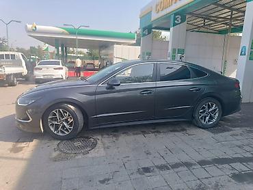 sonata дн8: Hyundai Sonata: 2020 г., Автомат, Газ, Седан — 6