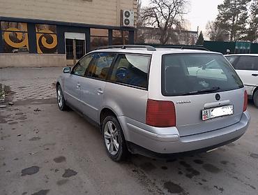 Volkswagen: Volkswagen Passat: 1998 г., 1.8 л, Автомат, Бензин, Универсал — 3
