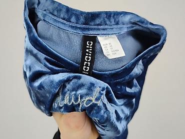 smog bluzy: H&M Divided, T-shirt damski, rozmiar XS — 4