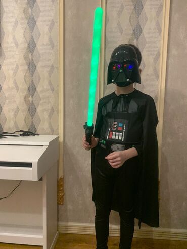 мадам коко баку: Uşaq party karnaval kostyumu. Star Wars kostyumu satılır bütün