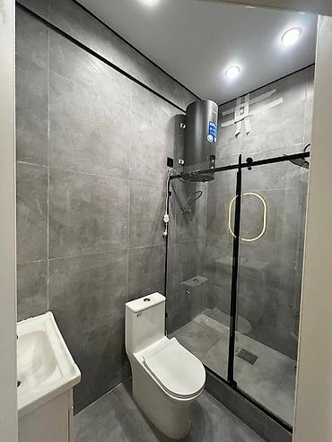 Продажа квартир: 1 комната, 38 м², Элитка, 8 этаж, Дизайнерский ремонт — 7