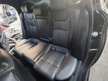 Transport: Alfa Romeo 159 TI sedista limuzina broj 2. Alfa Romeo 159 TI sedista — 9