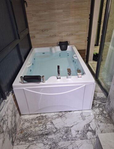 Cakuzi vannalar: Yeni Cakuzi vanna Motorlu, Pulsuz çatdırılma -da lalafo.az — 1 Cakuzi vannalar: Yeni Cakuzi vanna Motorlu, Pulsuz çatdırılma — 1