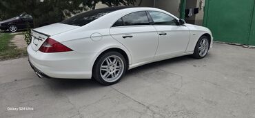 авто машина сатылат: Mercedes-Benz CLS-Class: 2006 г., 3.5 л, Автоматтык, Бензин, Седан