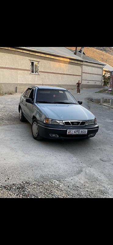 agu: Daewoo Nexia: 2006 г., 1.5 л, Механика, Бензин, Седан — 1