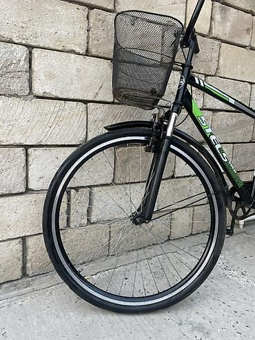 velosipedlər isma: Yeni Şəhər velosipedi Stels, 29", sürətlərin sayı: 7, Ünvandan götürmə — 3