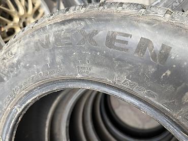 235 65 17 новий: 235/65/17 4 шт комплект в идеальном состоянии фирма Nexen год 2021 — 4