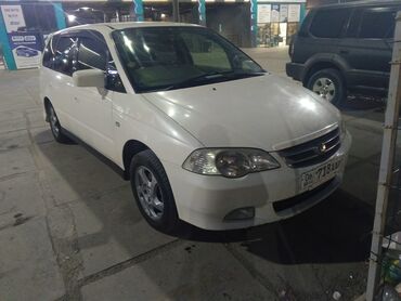 передвижной дом: Honda Odyssey: 2001 г., 2.3 л, Автомат, Бензин, Вэн/Минивэн
