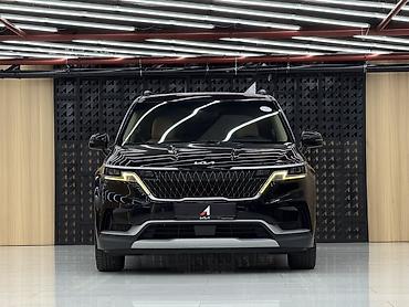 kiya bongo: Kia Carnival: 2022 г., 2.2 л, Автомат, Дизель, Минивэн — 1