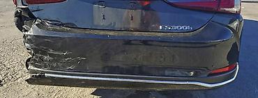 daewoo tiko: Бампер Lexus, Б/у, Оригинал — 2