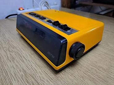 Stari uređaji: SIEMENS RG220 RADIO BUDILNIK IZ 1977. GODINE 2 | Siemens RG220 Alpha — 5