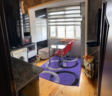 Köhnə tikili: Bakı, Bakıxanov qəs., 2 otaqlı, Köhnə tikili, 60 kv. m — 6