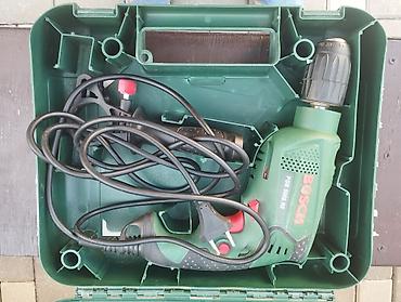 bosch drel: Bosch PSB 5000 RE zərbəli elektrik drel. Model: **Bosch PSB 5000 RE — 2