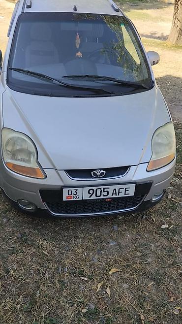 gac aion y plus: Daewoo Matiz: 2008 г., Автомат, Хэтчбэк — 1