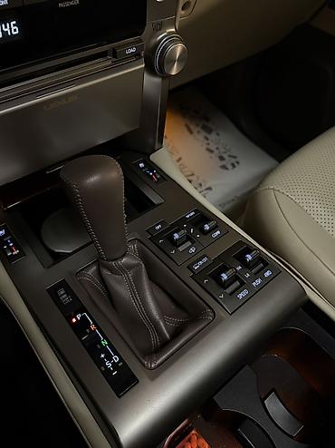 Lexus: Lexus GX: 2013 г., 4.6 л, Автомат, Бензин, Внедорожник — 11