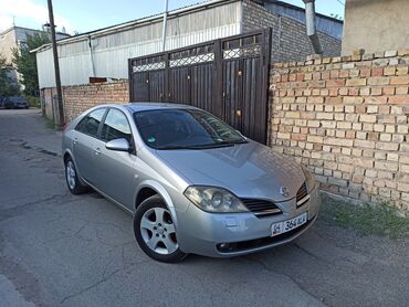 опель вектора с: Nissan Primera: 2003 г., 1.8 л, Механика, Бензин, Хэтчбэк